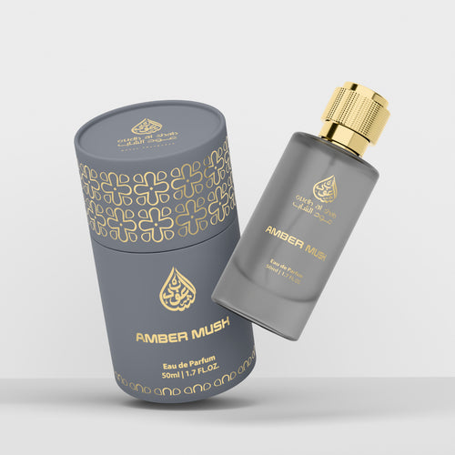 Amber Musk 50ml EDP