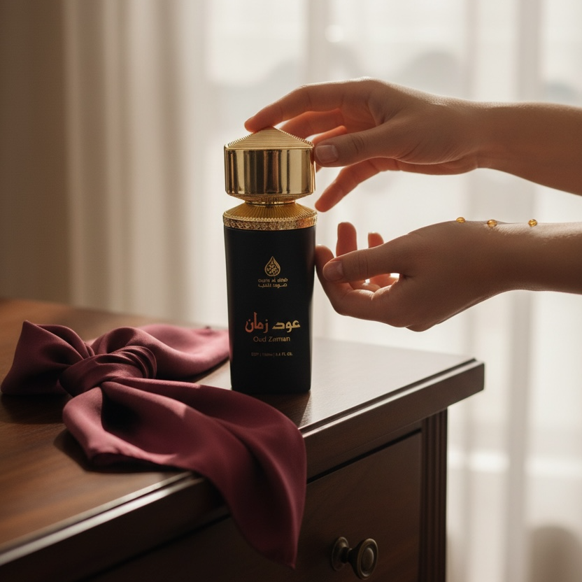 Oud Zaman 100ml EDP