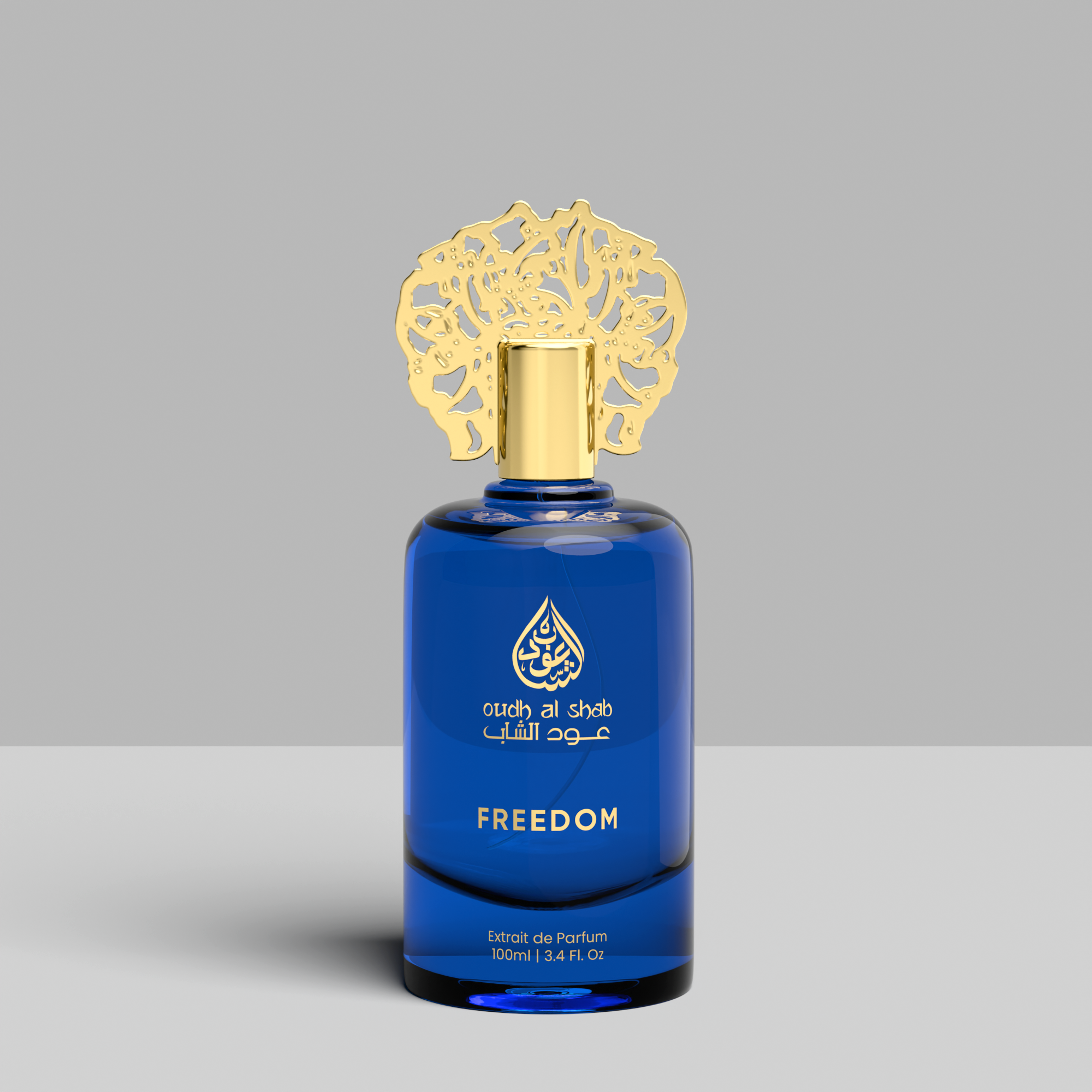 Freedom 100ml Extrait
