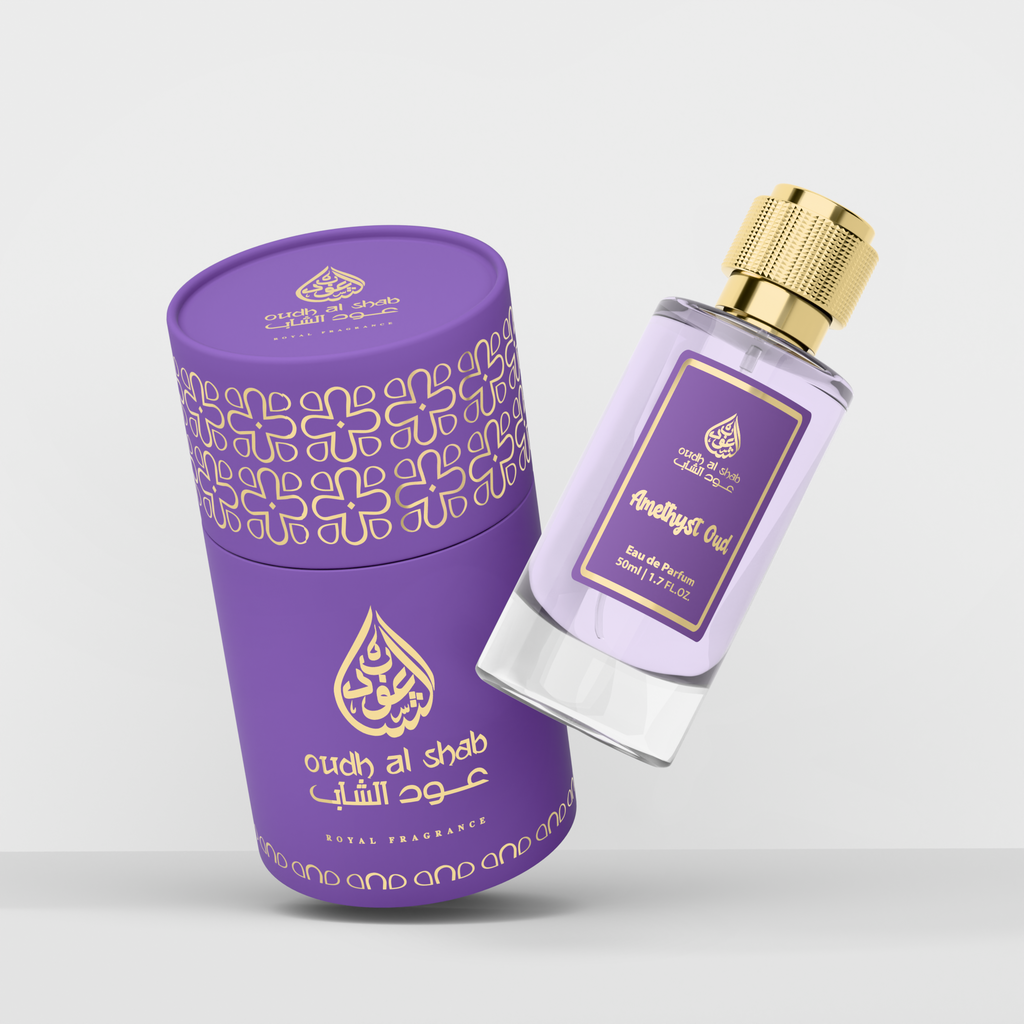 Amethyst Oud 50ml EDP