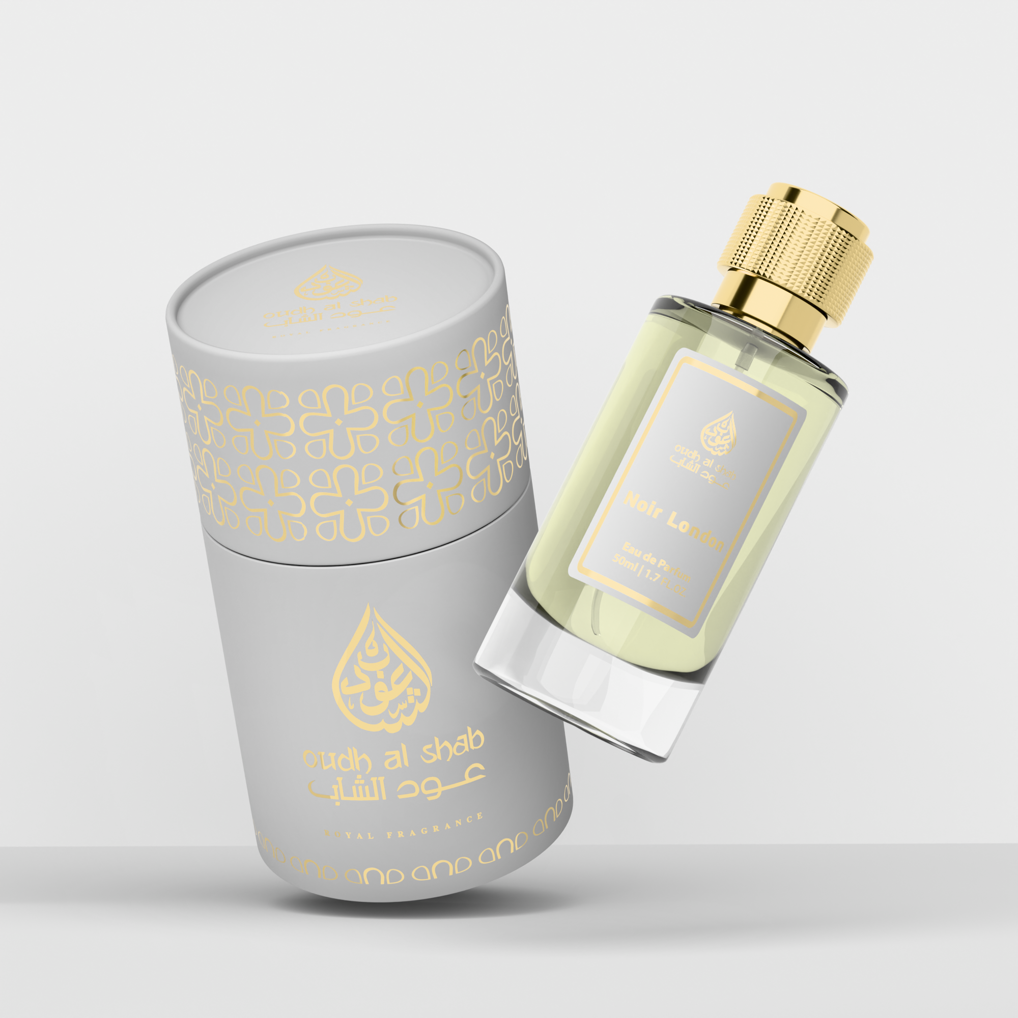 Noir London 50ml EDP