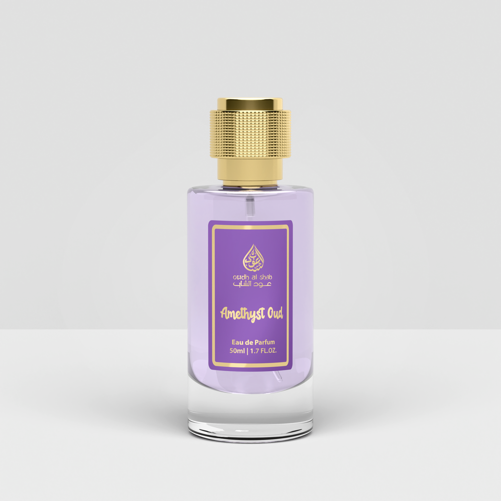 Amethyst Oud 50ml EDP