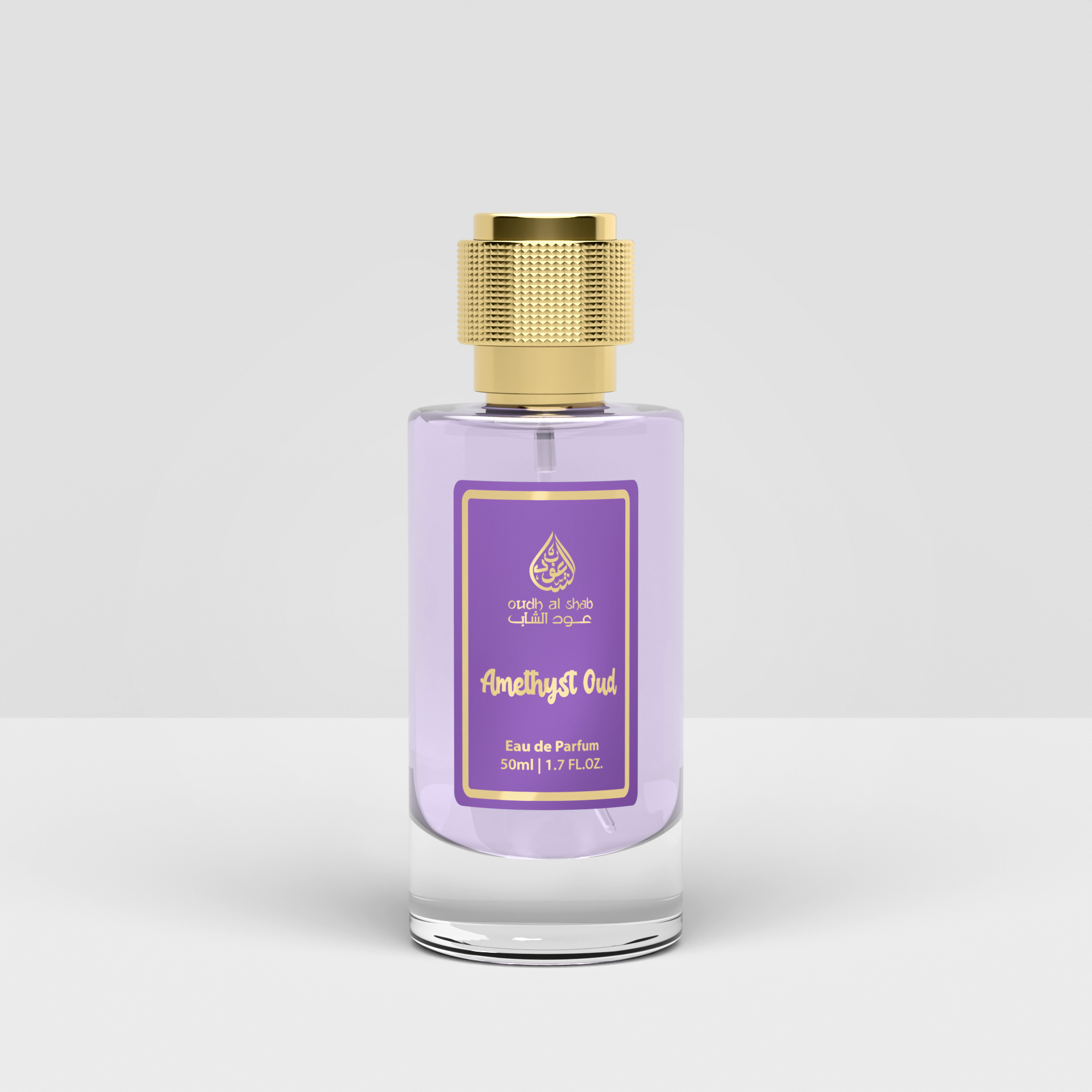 Amethyst Oud 50ml EDP