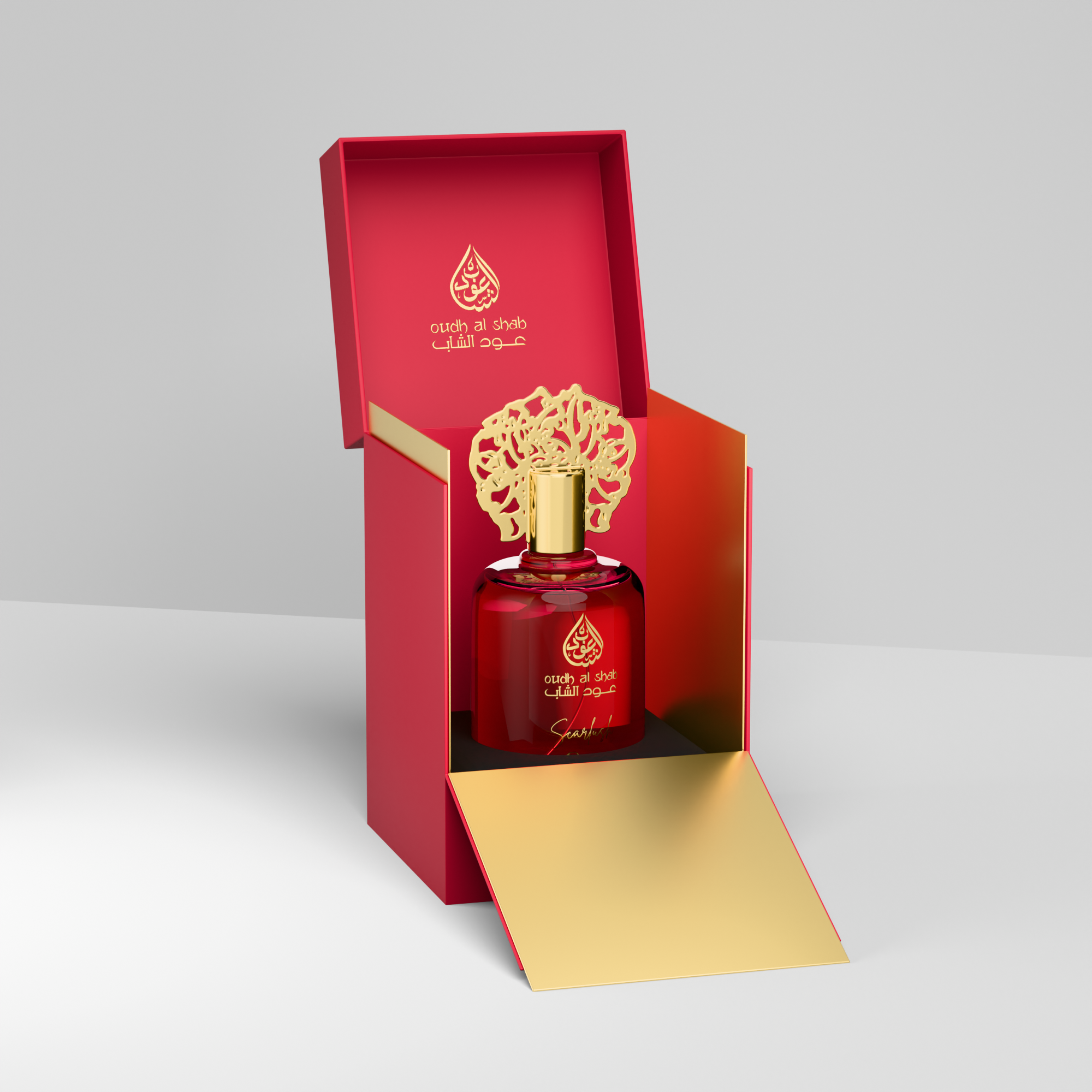 Scarlush Desire 100ml Extrait