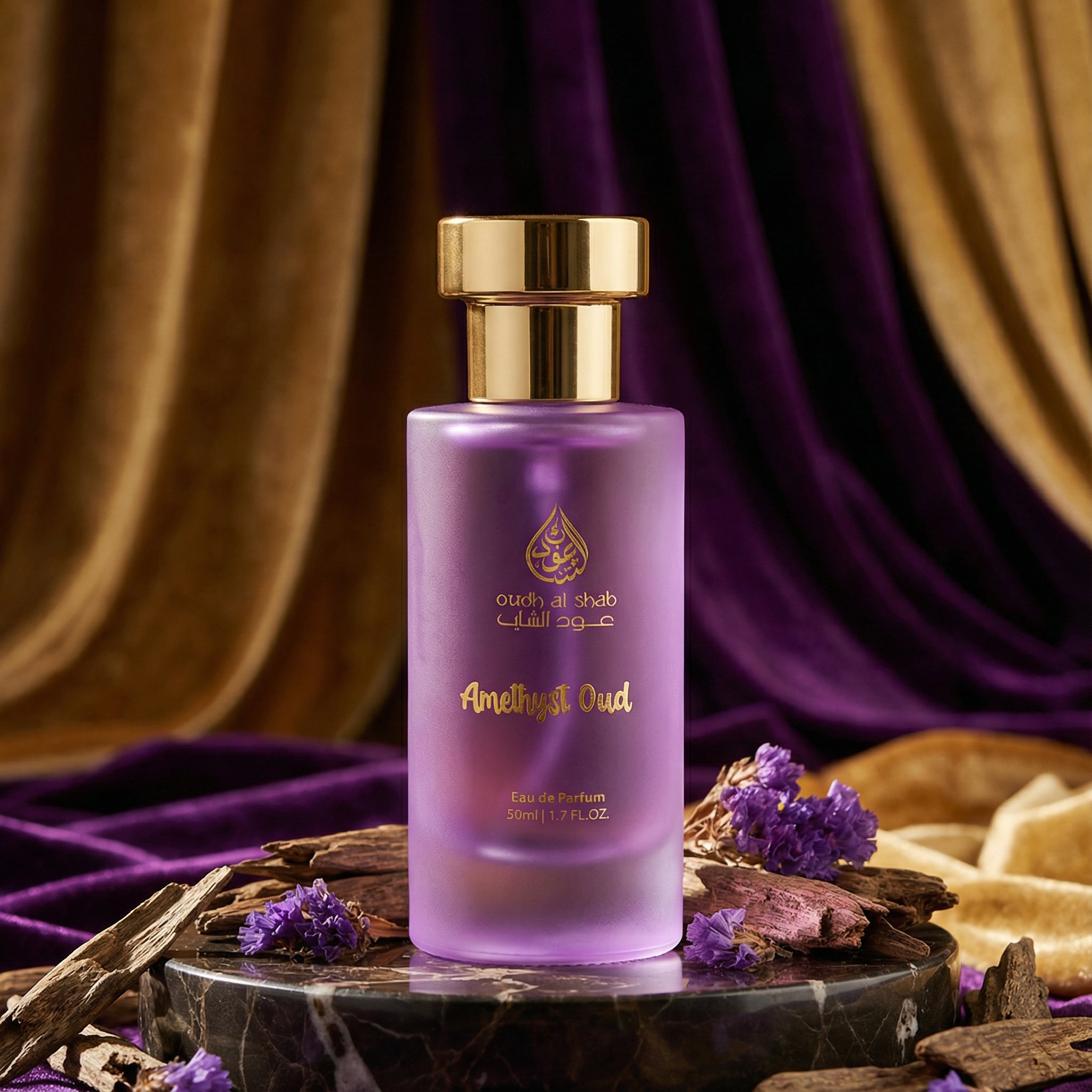 Amethyst Oud 50ml EDP