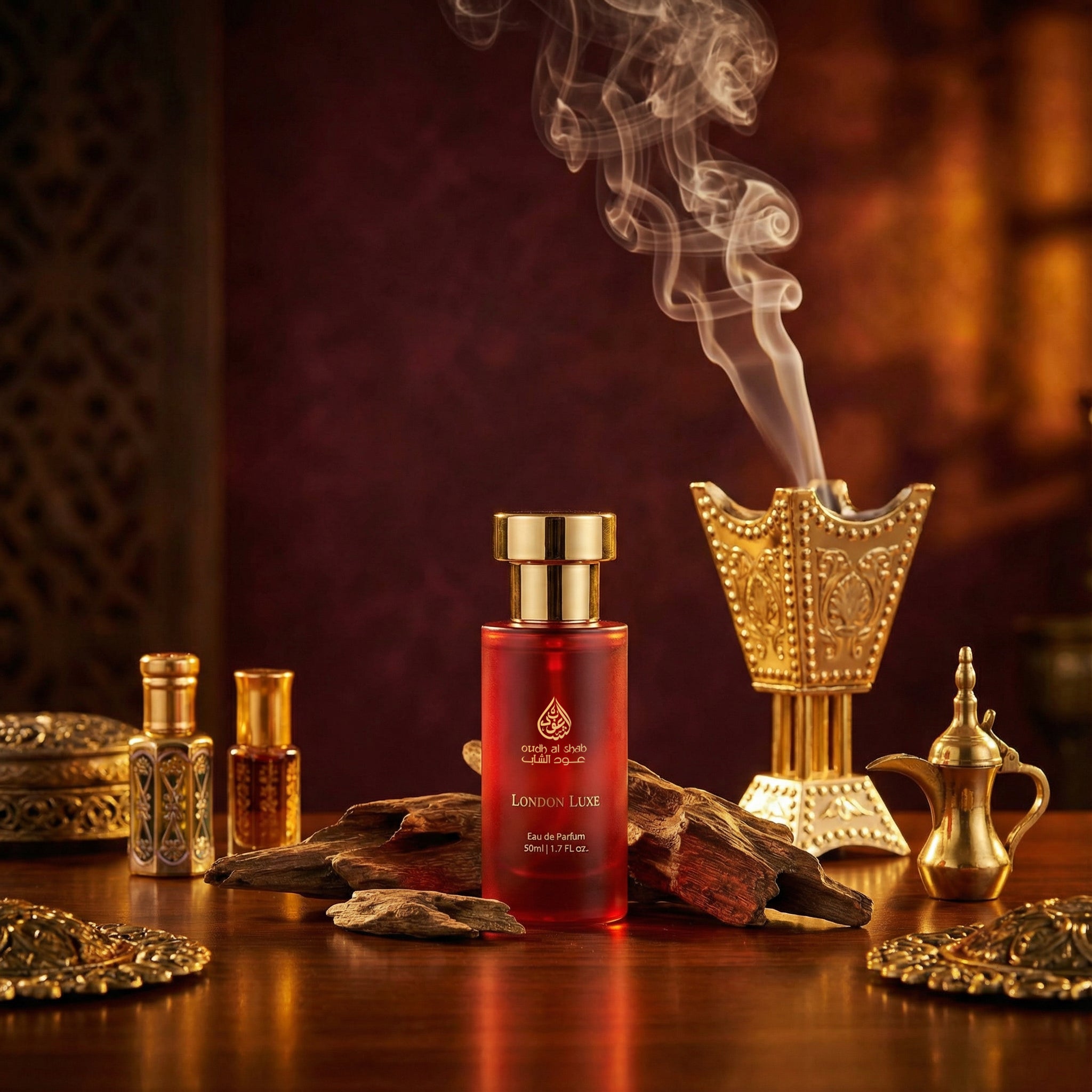 London Luxe 50ml EDP